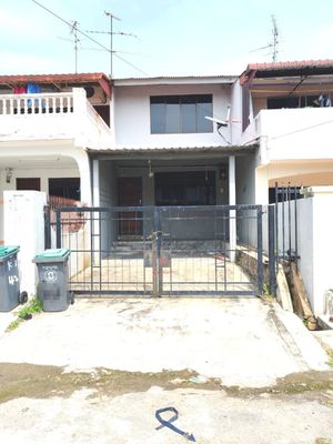 Taman Johor Jaya 2 storey low cost for SALE for Sale @RM320,000 By ...
