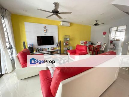 Bandar Tiram 2 storey terrace for Sale, Johor, Ulu Tiram