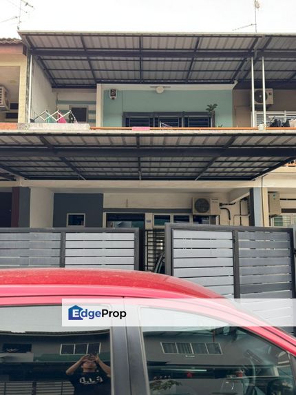 Taman Scientex Senai 2 Storey Terrace for Sale , Johor, Senai