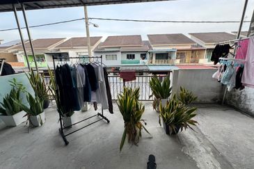 Taman Scientex Senai