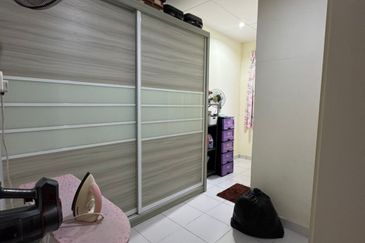 Taman Scientex Senai