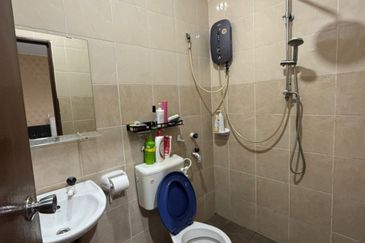 Taman Scientex Senai