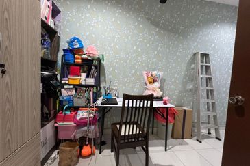 Taman Scientex Senai