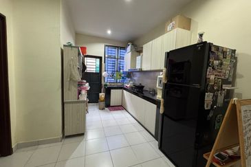 Taman Scientex Senai