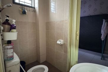 Taman Scientex Senai