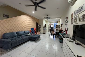 Taman Scientex Senai