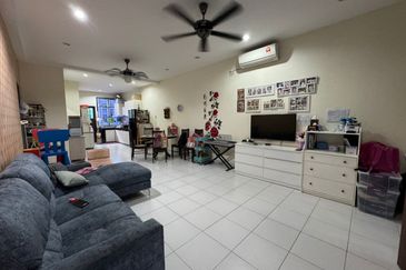 Taman Scientex Senai