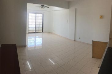 Sri Wangi Apartment