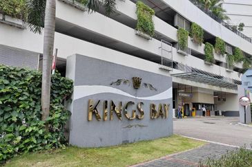 Kings Bay Country Garden @Danga Bay