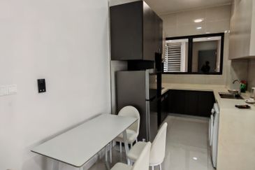 Kings Bay Country Garden @Danga Bay