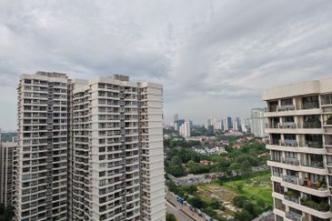 Kings Bay Country Garden @Danga Bay