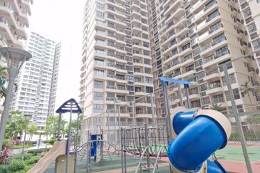 Kings Bay Country Garden @Danga Bay