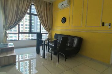 D'Summit Residences @ Kempas Utama