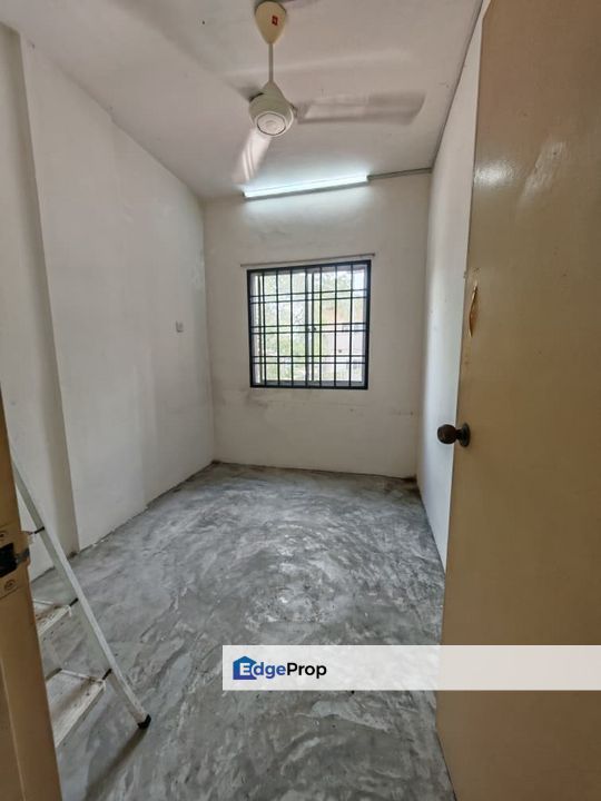 Flat Taman Tampoi Utama for sale, Johor, Tampoi