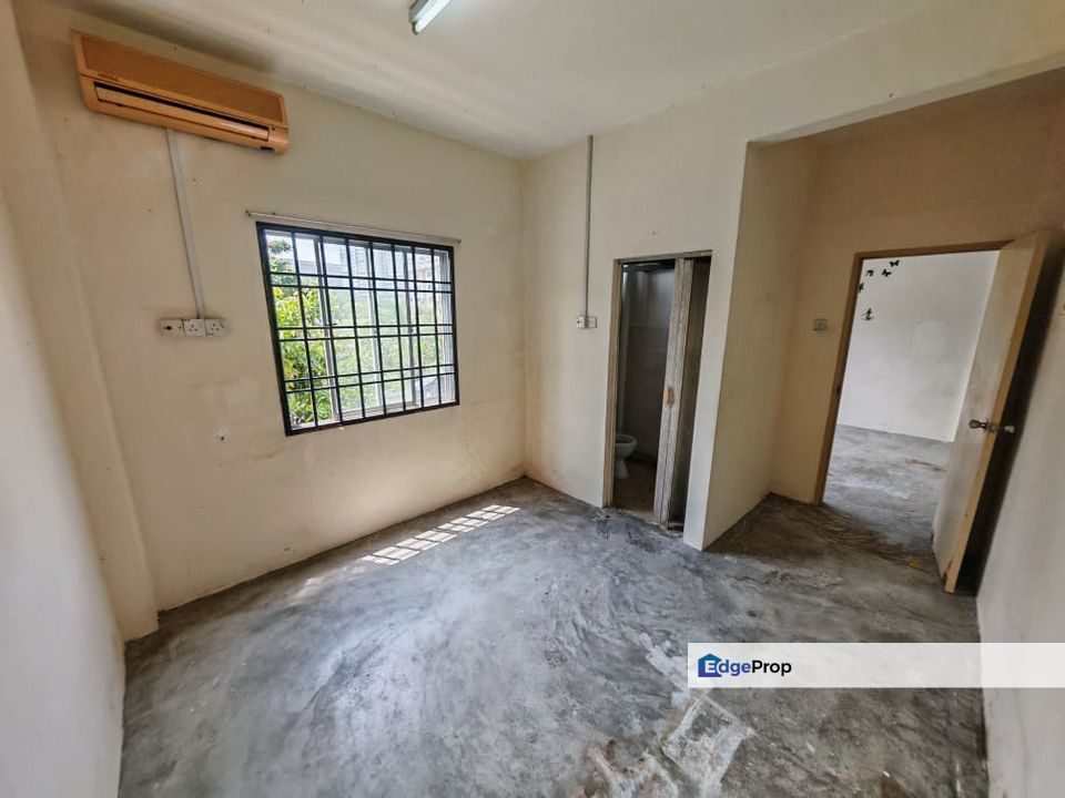 Flat Taman Tampoi Utama for sale, Johor, Tampoi
