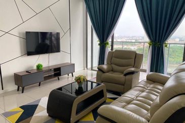 The WaterEdge Apartments