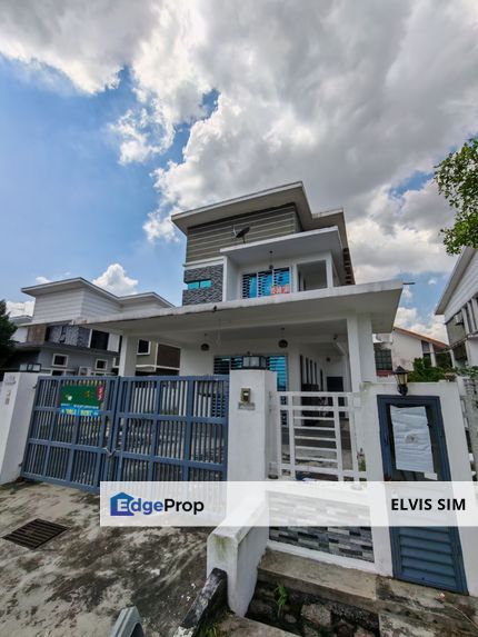 Taman Bukit Dahlia Pasir Gudang Bangalow for sale, Johor, Pasir Gudang