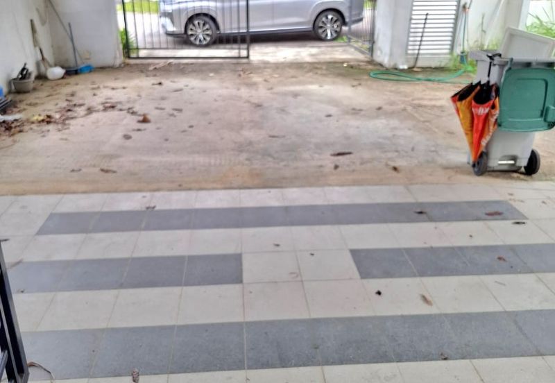 Clover @ Taman Pulai Mutiara 2