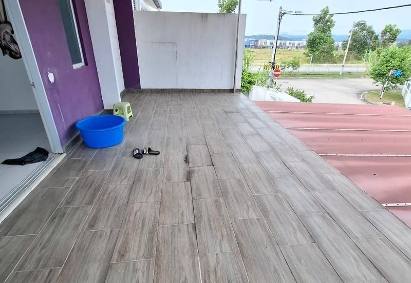 Clover @ Taman Pulai Mutiara 2