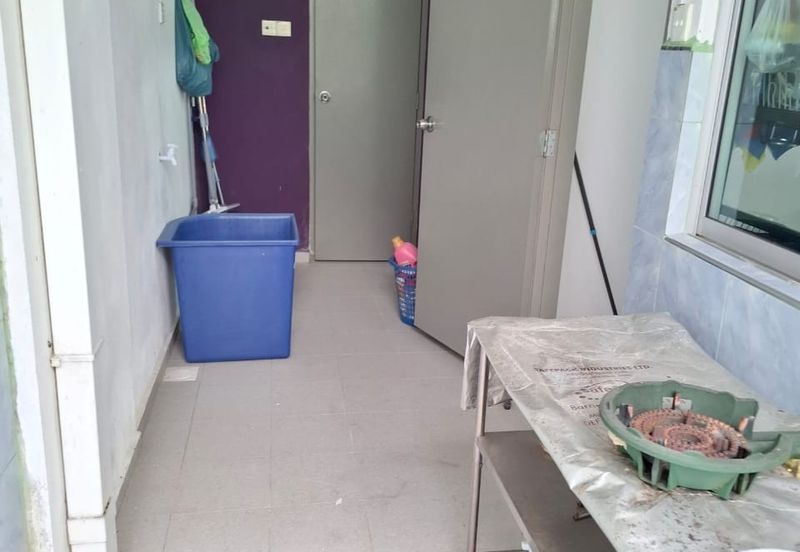 Clover @ Taman Pulai Mutiara 2