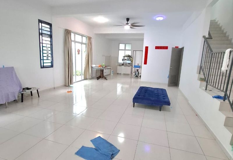 Clover @ Taman Pulai Mutiara 2