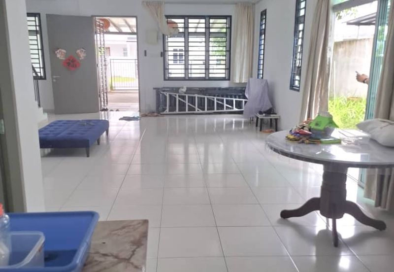 Clover @ Taman Pulai Mutiara 2