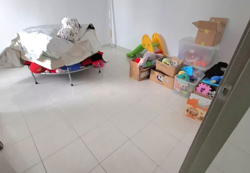 Clover @ Taman Pulai Mutiara 2