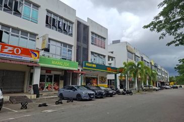 Nusa Heights (Nusa Puncak)