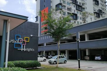 Nusa Heights (Nusa Puncak)