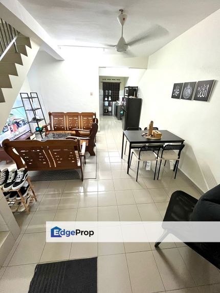 Taman Cahaya Masai 2 Storey low cost for Sale , Johor, Pasir Gudang