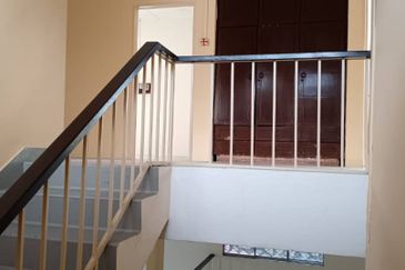 Stulang Laut / Darat