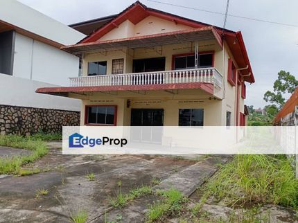 Stulang Jb bangalow for sale, Johor, Johor Bahru