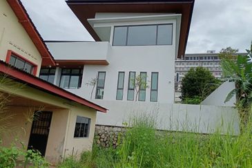 Stulang Laut / Darat