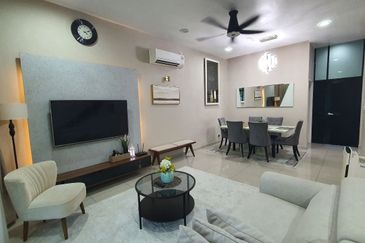 Citrine Residenz Seri Alam