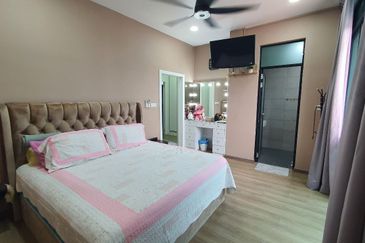 Citrine Residenz Seri Alam