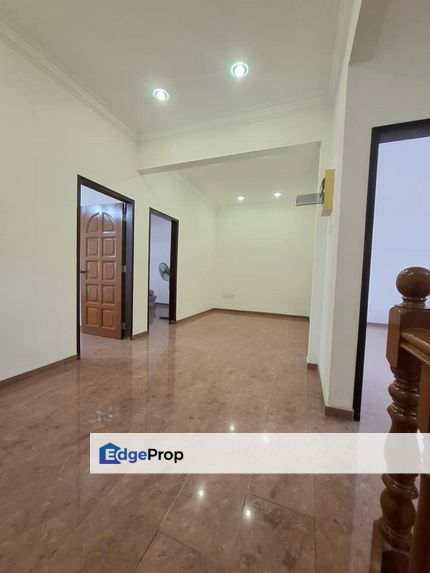 Taman Desa Cemerlang 2 storey terrace for Sale , Johor, Ulu Tiram