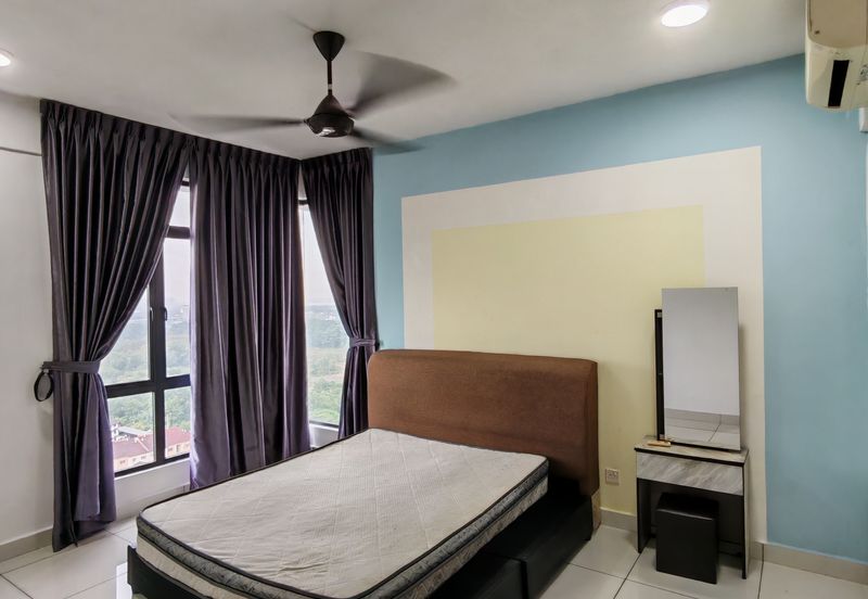 1Tebrau (One Tebrau Residence)