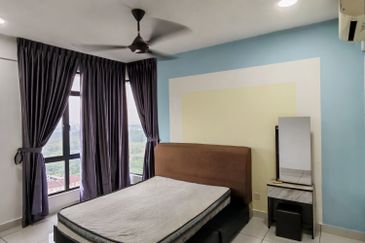 1Tebrau (One Tebrau Residence)