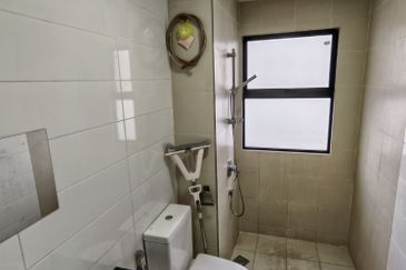 1Tebrau (One Tebrau Residence)