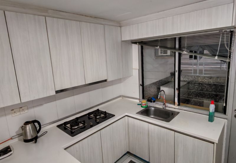 1Tebrau (One Tebrau Residence)