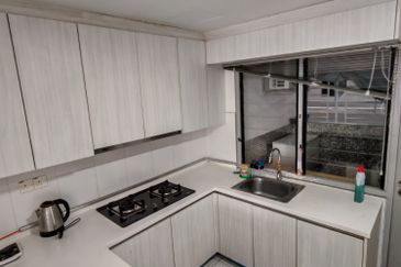 1Tebrau (One Tebrau Residence)