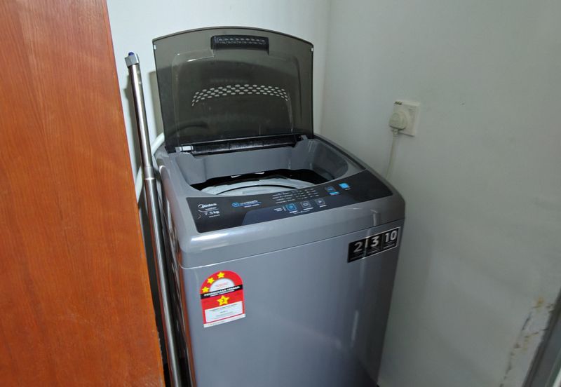 1Tebrau (One Tebrau Residence)