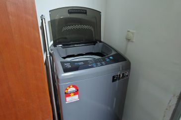 1Tebrau (One Tebrau Residence)