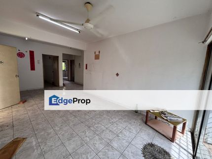 Lily and Jasmine Apartment Tampoi for sale, Johor, Tampoi