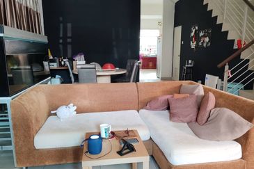 Austin Residence @Taman Mount Austin