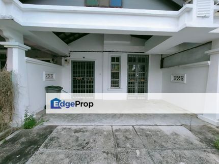 Taman Bukit Dahlia 2 Storey Terrace for Sale , Johor, Pasir Gudang