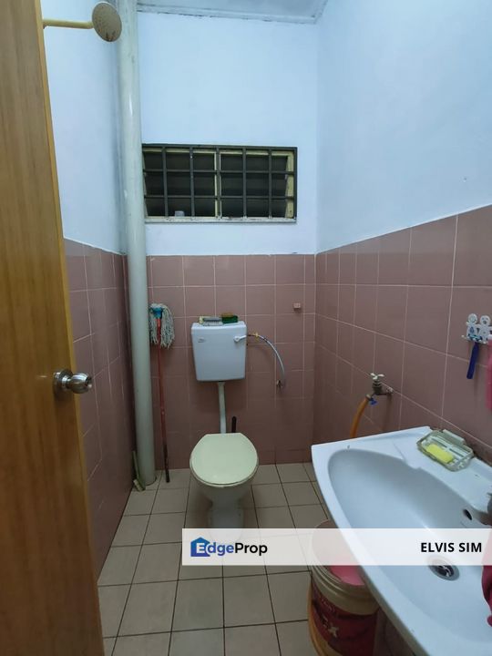 Kota Masai 2 Storey low cost for Sale , Johor, Pasir Gudang