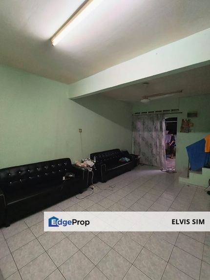 Kota Masai 2 Storey low cost for Sale , Johor, Pasir Gudang