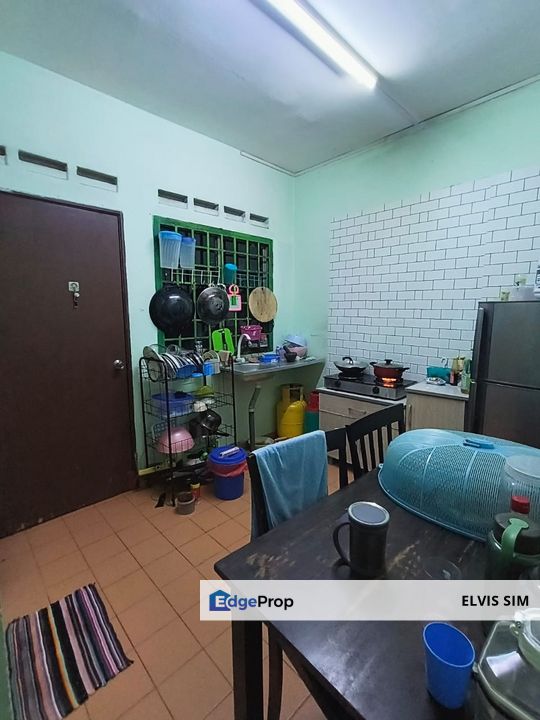 Kota Masai 2 Storey low cost for Sale , Johor, Pasir Gudang