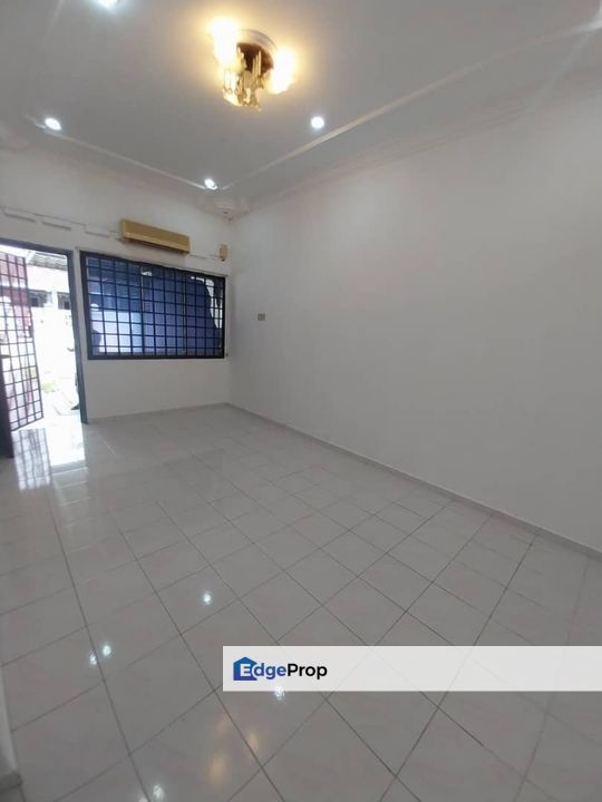Kota masai pasir gudang single storey terrace for Sale , Johor, Pasir Gudang